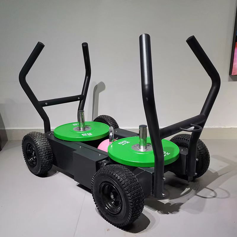 Fitness Equipment - Équipement de fitness : Tank Sled