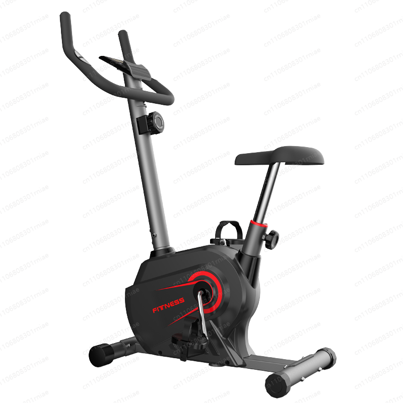 Exercise Bike Magnetic Resistance - Vélo d'exercice domestique en acier haut