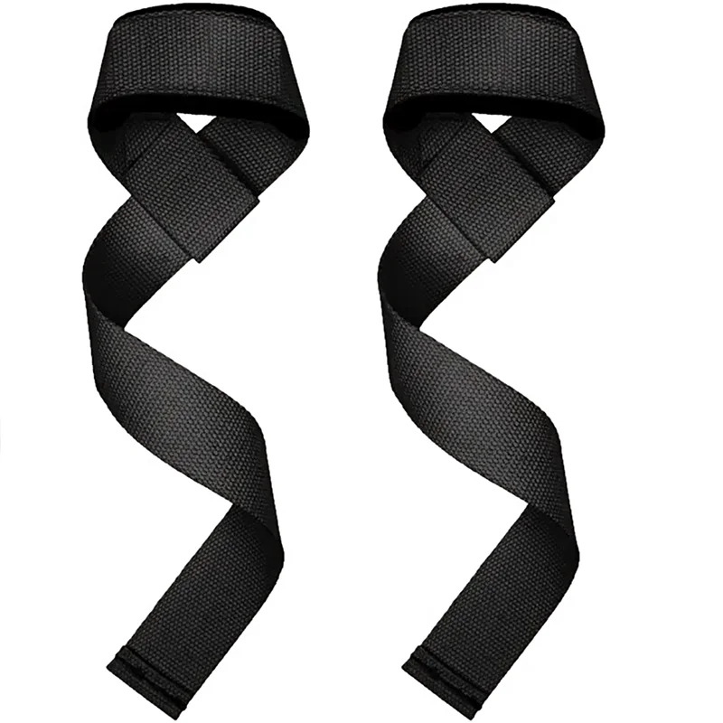 Wrist Wraps Weightlifting Support - Sangles de poignet d'haltérophilie, entraînement de