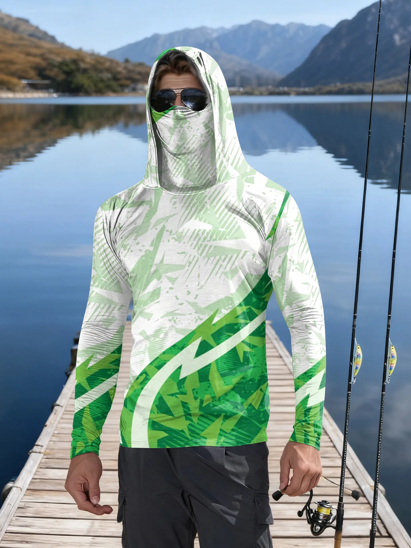 T-shirt de pêche pour hommes,  - Hiking avis et prix