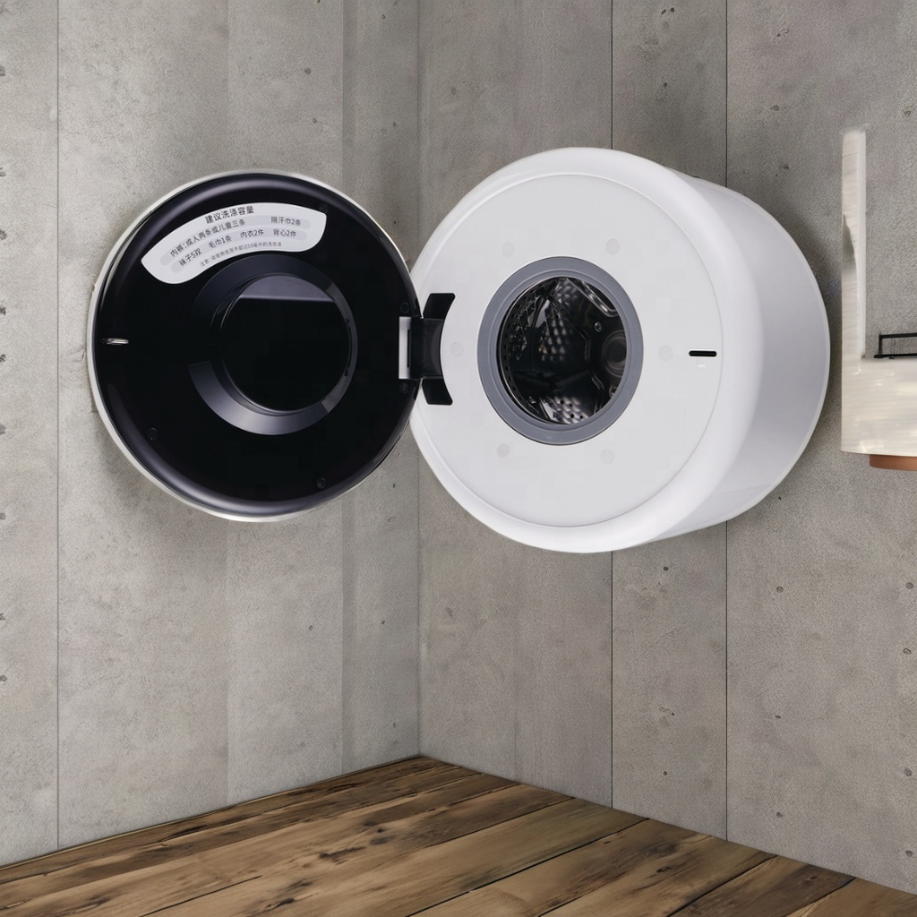 Mini-lave-linge mural stable e - Camping avis et prix
