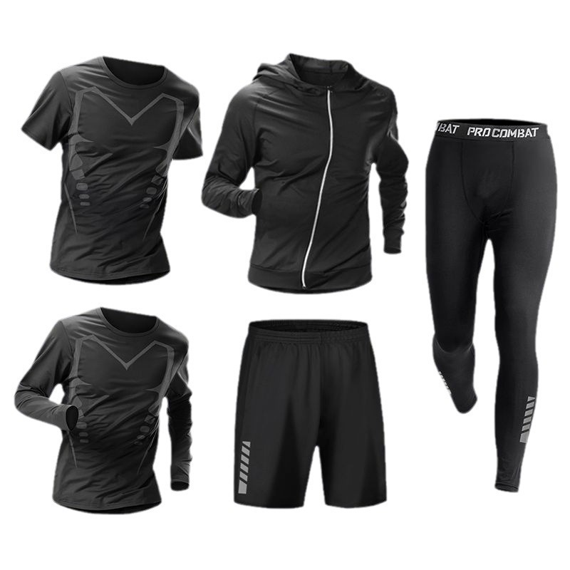 Ensemble sportif cinq pièces p - Cycling avis et prix