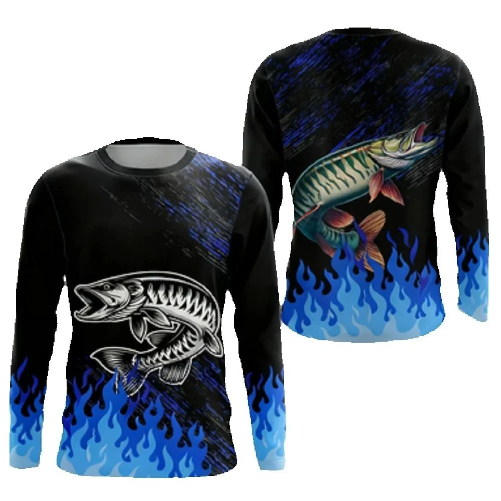 T-shirt de pêche pour homme, m - Hiking avis et prix