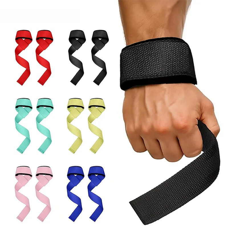 Sangles de poignet d'haltéroph - Wrist Wraps Weightlifting Support avis et prix