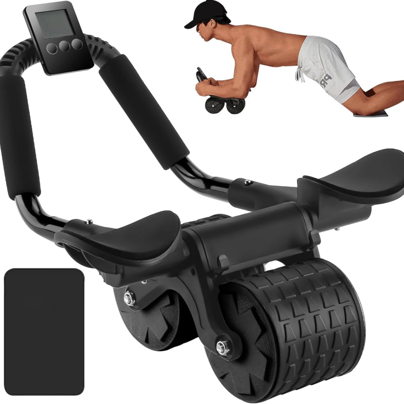 Support de coude rebond automa - Ab Roller Wheel With Elbow Support avis et prix