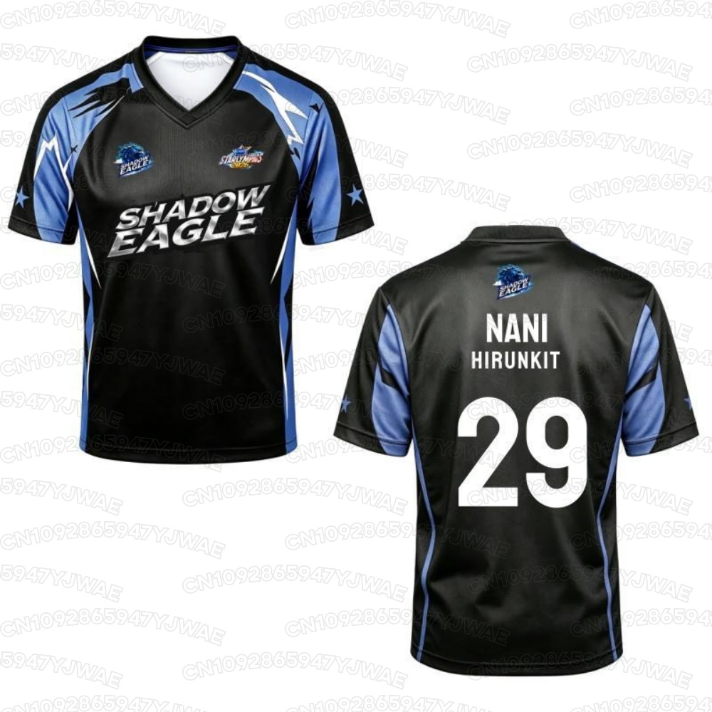 Maillots de sport GMMTV de Tha - Team Sports avis et prix