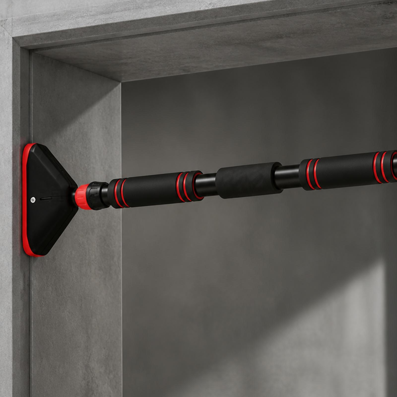 Barre de traction réglable pou - Door Pull Up Bar No Screw avis et prix